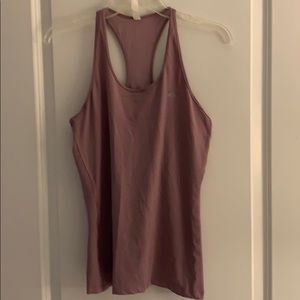 Like NEW Purple Under Armour Tank Top
